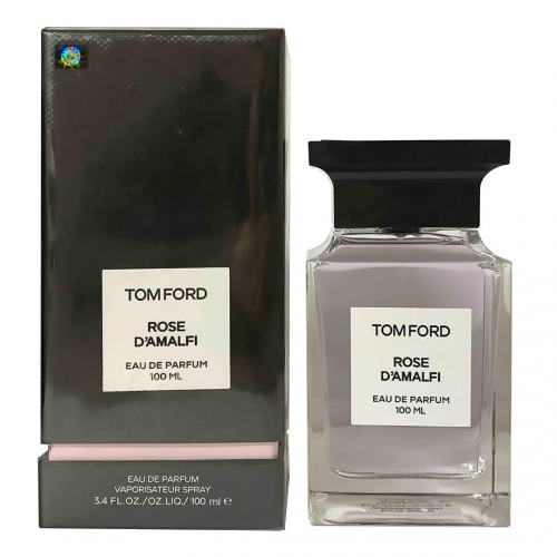 Унисекс парфюмерная вода Tom Ford Rose D'Amalfi edp 100ml (PREMIUM) - фото 1 - id-p186256615