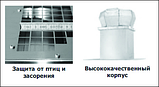 Крышный вентилятор DVA 400 ECP 30, фото 6