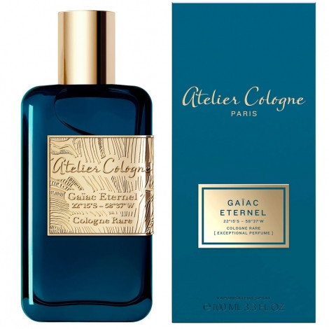 Унисекс парфюмерная вода Atelier Cologne Gaiac Eternel edp 100ml (PREMIUM)