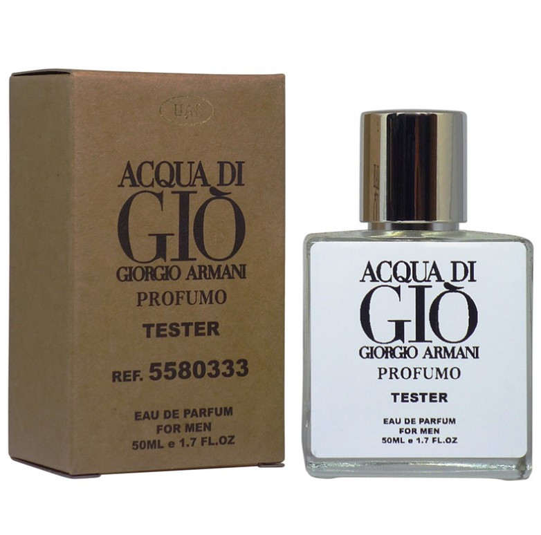 Тестер Арабский Armani Acqua di Gio Profumo / EDP 50 ml