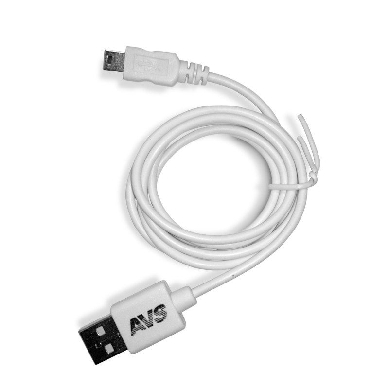 Кабель AVS micro USB (1м) MR-311