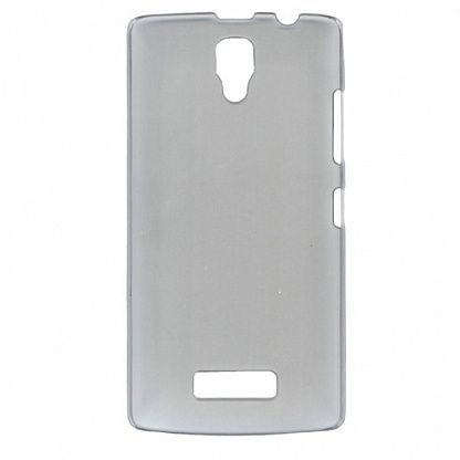 Чехол Procase для Lenovo A2010 (белый прозрачный) PCPCA2010WH