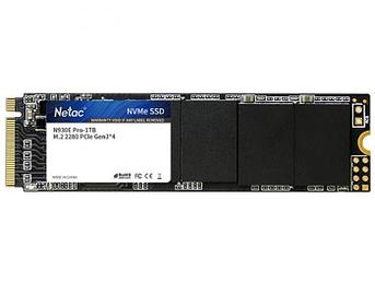 Твердотельный накопитель Netac N930E Pro 1Tb NT01N930E-001T-E4X