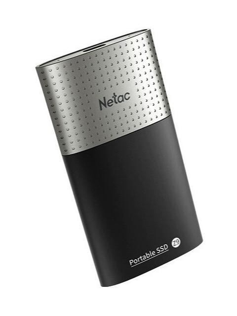 Твердотельный накопитель Netac Z9 1Tb NT01Z9-001T-32BK - фото 1 - id-p186131945