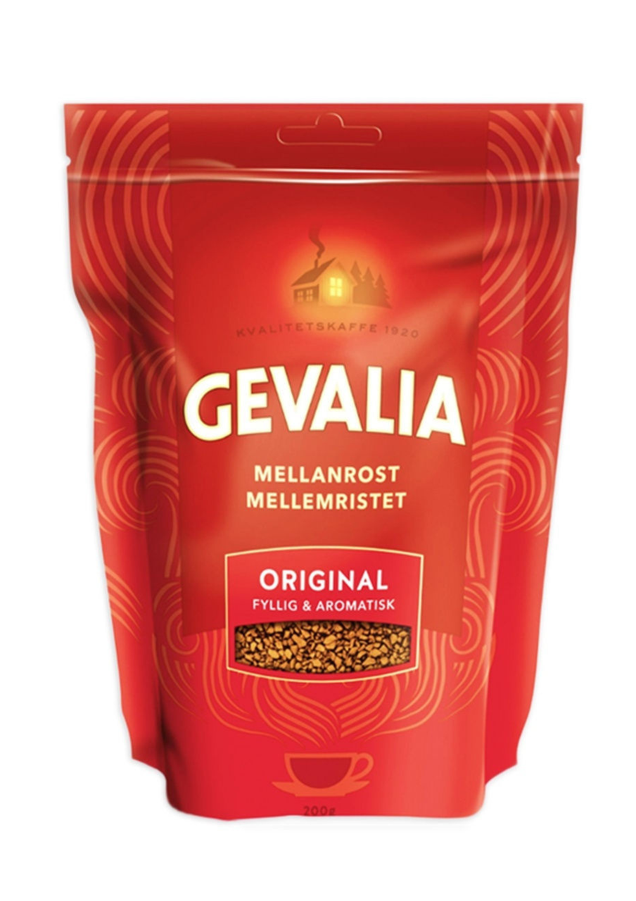 Кофе растворимый GEVALIA, 200 г