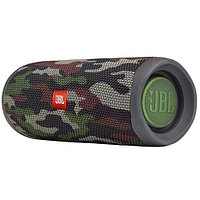 Портативная колонка JBL Flip 5 JBLFLIP5SQUAD (Камуфляж)