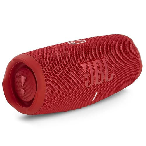 Портативная колонка JBL Charge 5 (JBLCHARGE5RED) Красный - фото 1 - id-p186274917