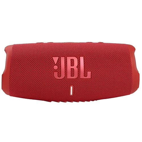 Портативная колонка JBL Charge 5 (JBLCHARGE5RED) Красный - фото 2 - id-p186274917