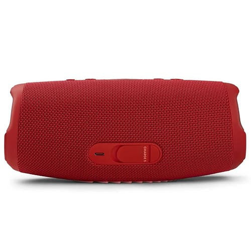 Портативная колонка JBL Charge 5 (JBLCHARGE5RED) Красный - фото 5 - id-p186274917