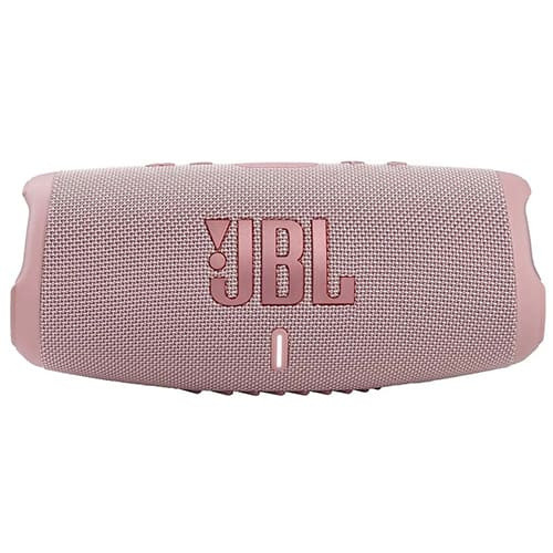 Портативная колонка JBL Charge 5 (JBLCHARGE5PINK) Розовый - фото 2 - id-p186274918