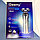 Универсальный набор 4 в 1 для ухода за лицом и волосами Geemy GM-7761 LED  дисплей (бритва, триммер, пилинг, 4, фото 7