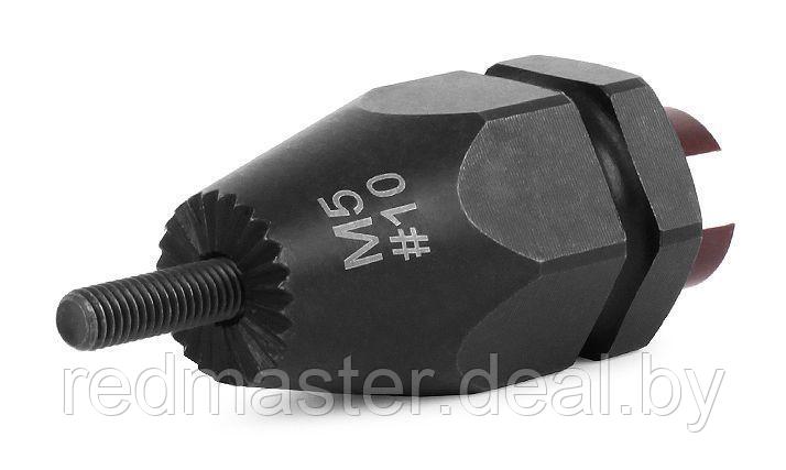Наконечник М5 для пневмозаклепочника Messer TP6300A-M5 - фото 1 - id-p127252734