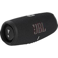 Портативная колонка JBL Charge 5 (JBLCHARGE5BLK) Черный