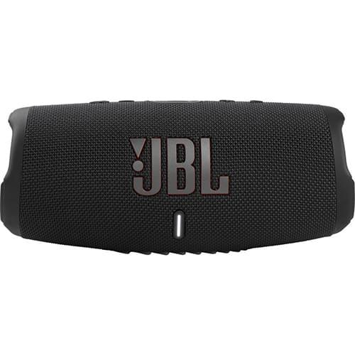 Портативная колонка JBL Charge 5 (JBLCHARGE5BLK) Черный - фото 2 - id-p186274649