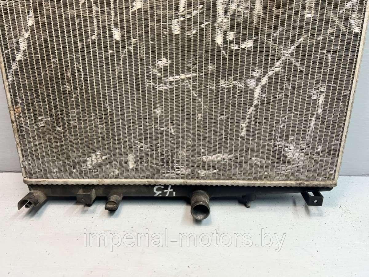 Радиатор основной Citroen C5 1 - фото 5 - id-p186283695