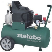 Масляный компрессор Metabo Basic 250-24 W