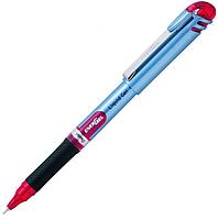 Ручка-роллер "EnerGel BLN15", 0.5 мм, синий, красный, стерж. красный