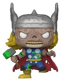 Фигурка Funko Bobble Marvel Zombies Thor (GW) (Exc) 55646
