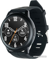 Умные часы Globex Aero V60 (черный)