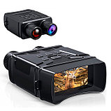 Бинокль (прибор для ночного видения) с фото- и видеосъёмкой Night Vision Binoculars, фото 6