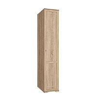 Шкаф для белья Sherlock 91, 400 × 590 × 2107 мм, правый, цвет дуб сонома