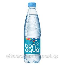 Вода питьевая "Bonaqua", негазированная, 0.5 л