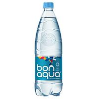 Вода питьевая "Bonaqua", негазированная, 1 л