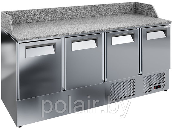 Холодильный стол TMi4GNpizza-GC 520л. (-2...+10), фото 2
