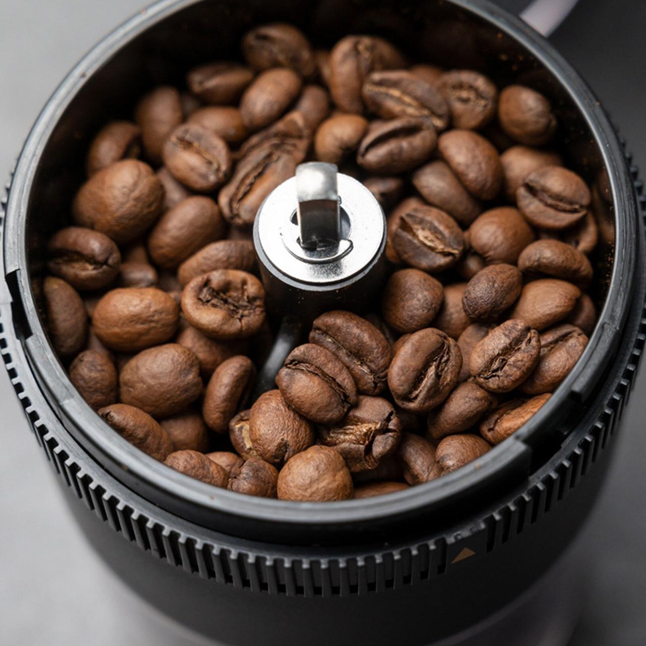 Кофемолка электрическая Electric Coffee Grinder - фото 5 - id-p186290632