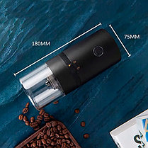 Кофемолка электрическая Electric Coffee Grinder, фото 2