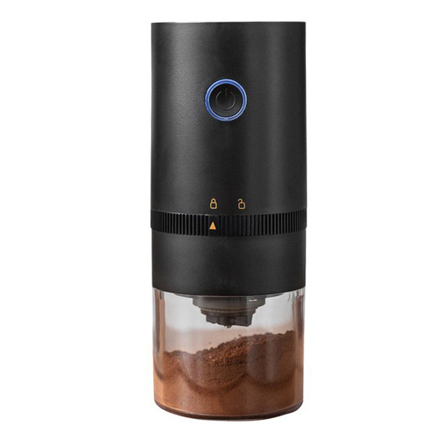 Кофемолка электрическая Electric Coffee Grinder - фото 2 - id-p186290631