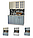 Кухня Мила Деко 1.4А. Выбор цвета фасадов МДФ, фото 3