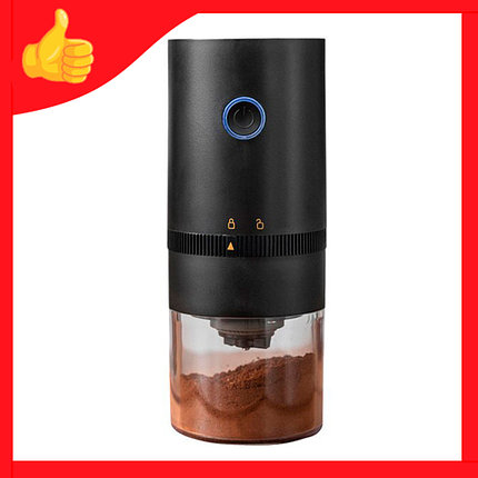 Кофемолка электрическая Electric Coffee Grinder, фото 2