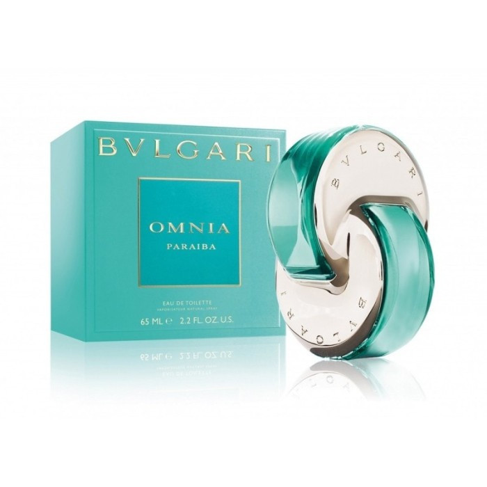 Женская туалетная вода  Bvlgari Omnia Paraiba edt 65ml (PREMIUM)