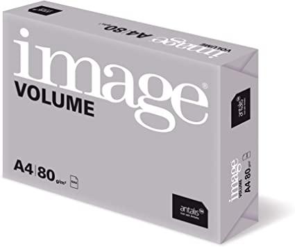 Офисная бумага "ImageVolume", А4, 80г/м2, класс С, 500листов (цена без НДС) - фото 1 - id-p186290277