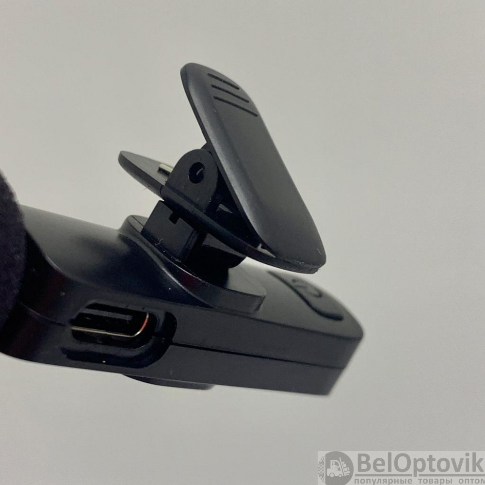 Микрофон петличный беспроводной USB Type-C, для смартфона, для iPhone, для телефона - фото 9 - id-p186291562
