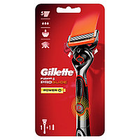 Gillette Fusion 5 Proglide Power Flexball с 1 кассетой Бритва / Станок для бритья мужской на батарейке