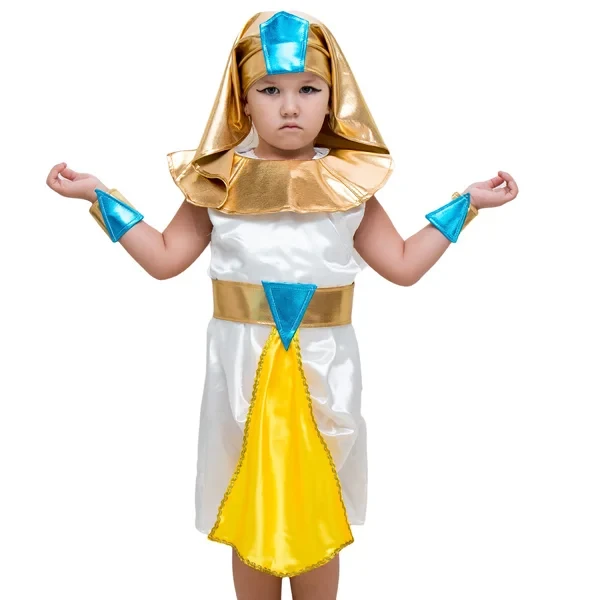 Детский карнавальный костюм Клеопатра БОКА