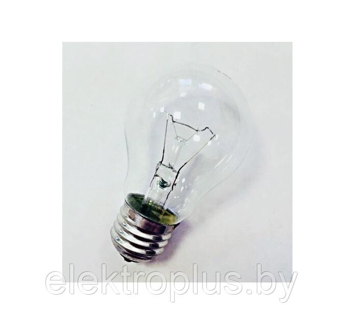 Лампа накаливания общего назначения 60 Вт цоколь E27 - фото 5 - id-p185067615