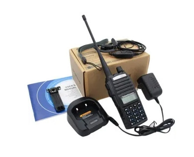 Рация BAOFENG UV-82 (UHF/VHF) - фото 3 - id-p162375229