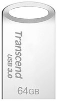 USB Flash Transcend JetFlash 710 White 64GB (TS64GJF710S)