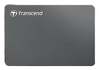 Внешний жесткий диск Transcend StoreJet 25C3 1TB [TS1TSJ25C3N]