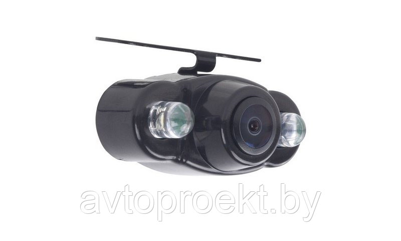 Камера заднего вида XPX CCD-318 LED - фото 1 - id-p23222294