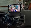 Штатная магнитола Canbox для Ford Fiesta (Mk6) (2008-2019) на Android 10 (4G-SIM, 2/32, TS18, DSP, QLed), фото 3