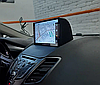 Штатная магнитола Canbox для Ford Fiesta (Mk6) (2008-2019) на Android 10 (4G-SIM, 2/32, TS18, DSP, QLed), фото 5