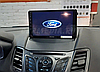 Штатная магнитола Canbox для Ford Fiesta (Mk6) (2008-2019) на Android 10 (4G-SIM, 2/32, TS18, DSP, QLed), фото 2