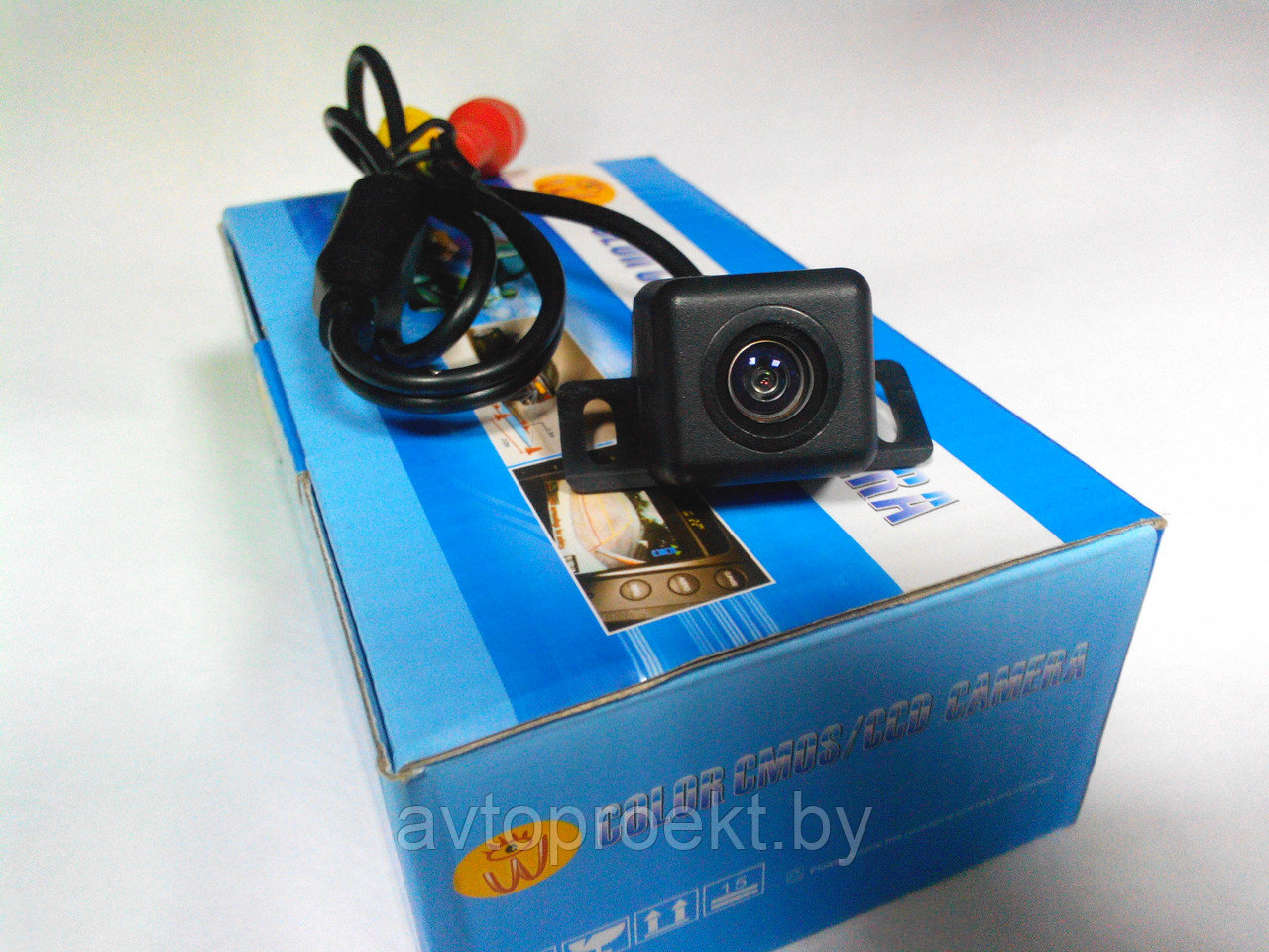 Универсальная камера для автомобилей E312 - фото 1 - id-p23222389