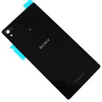 Задняя крышка Original для Sony Xperia Z3 D6603/D6643/D6653/D6616/L55 Золотистая, черная