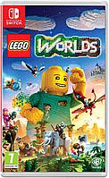 Игра для игровой консоли Nintendo Switch Lego Worlds