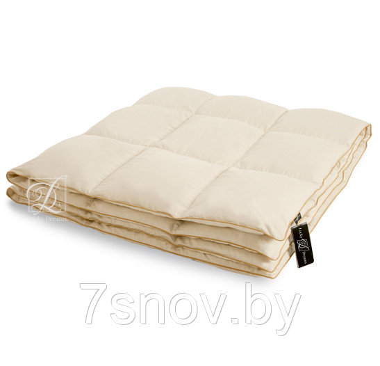 Элитное пуховое одеяло двуспальное арт. Sandman - фото 3 - id-p186306438